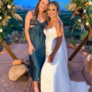 Showmeyourmumu midi dress